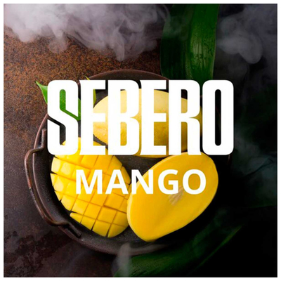 Кальянный табак Sebero Mango 300 гр. 