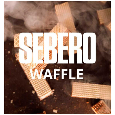 Кальянный табак Sebero Waffles 300 гр.