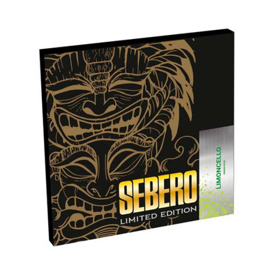 Кальянный табак Sebero Limited Edition Limoncello 60 гр.