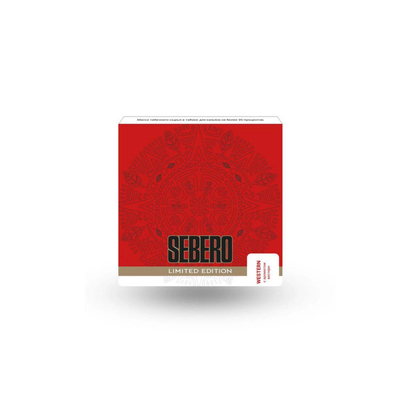 Кальянный табак Sebero Limited Edition Western 60 гр.