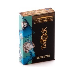 Кальянный табак Tick Tock Blue Eyes 100 гр.