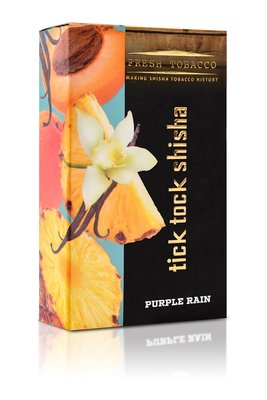 Кальянный табак Tick Tock Purple Rain 100 гр.