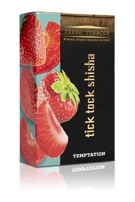 Кальянный табак Tick Tock Temptation 100 гр.