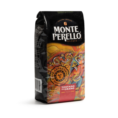 Доминиканский кофе Monte Perello, в зернах 454гр.