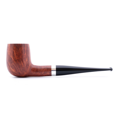 Курительная трубка Barontini Raffaello гладкая 3мм, Raffaello-25-brown