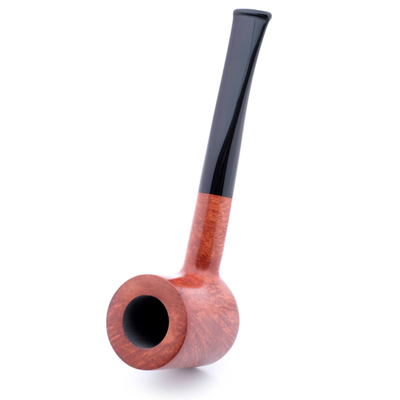 Курительная трубка Barontini Raffaello гладкая 3мм, Raffaello-27-brown