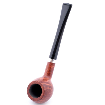 Курительная трубка Barontini Raffaello гладкая 3мм, Raffaello-33-brown