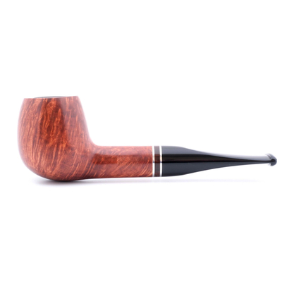 Курительная трубка Barontini Raffaello гладкая 9мм, Raffaello-29-brown