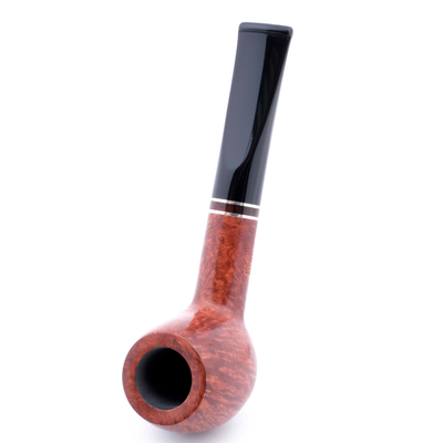 Курительная трубка Barontini Raffaello гладкая 9мм, Raffaello-29-brown