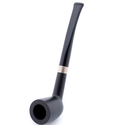Курительная трубка Barontini Vintage black, форма 3 3мм, Vintage-03-black