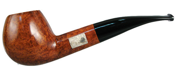 Курительная трубка Savinelli Leonardo Ala Battente Brown 2012 9 мм