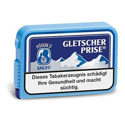 Нюхательный табак Gletscher Prise