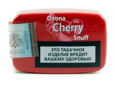 Нюхательный табак Ozona Cherry