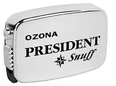 Нюхательный табак Ozona President