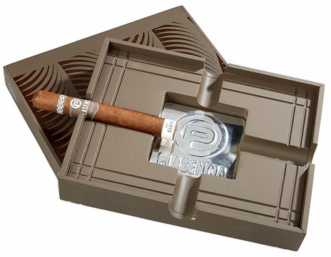 Подарочный набор Подарочный набор сигар Plasencia Alma del Campo Guajiro Robusto с пепельницей