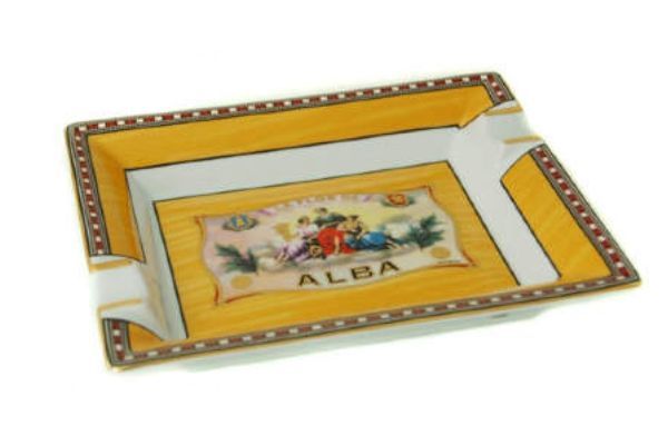 Подарочный набор Подарочный набор аксессуаров Elie Bleu Alba Gold / ashtray