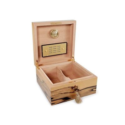 Подарочный набор Подарочный набор аксессуаров Elie Bleu Royal Ebony Pop Art 75 cigars SET