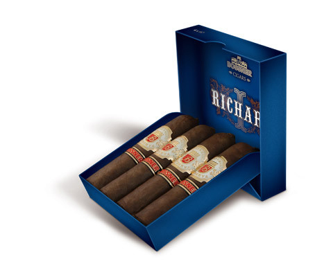 Подарочный набор Подарочный набор сигар Bossner Richard I Maduro