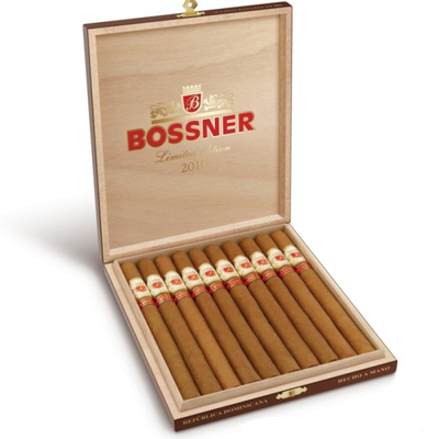 Подарочный набор Подарочный набор сигар Bossner Churchill Connecticut 
