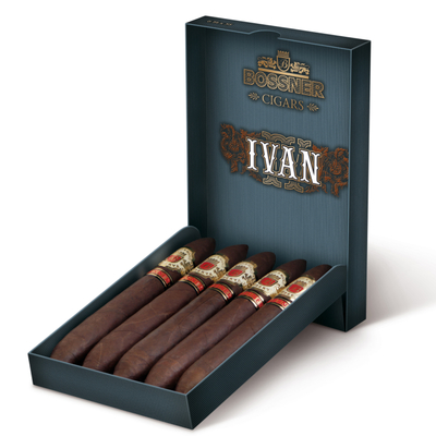Подарочный набор Подарочный набор сигар Bossner Ivan IV