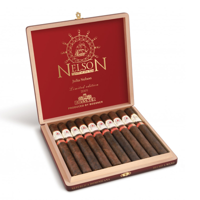 Подарочный набор Подарочный набор сигар Bossner Nelson
