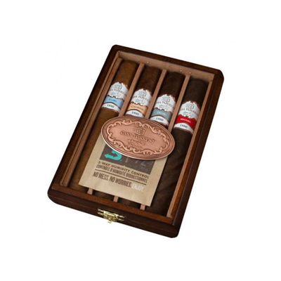 Подарочный набор Подарочный набор сигар Casa Turrent 1880 Double Robusto Gift Pack