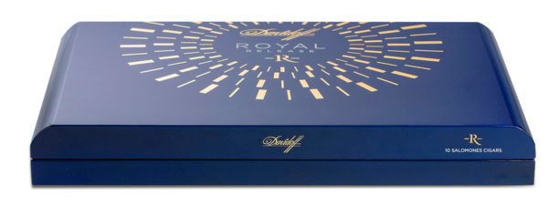 Подарочный набор Подарочный набор сигар Davidoff Royal Release Salomones