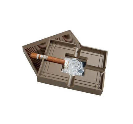 Подарочный набор Подарочный набор сигар Plasenсia Alma Del Campo Travesia Toro Extra с пепельницей