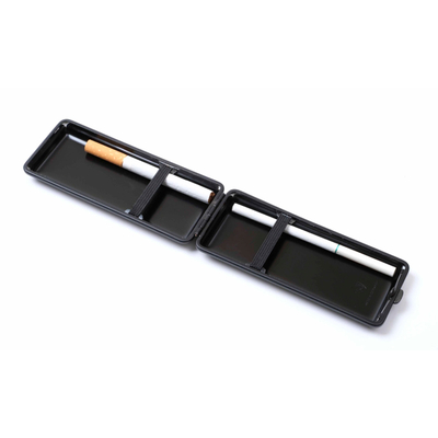 Портсигар Stoll на 14 сигарет, экокожа  C13-9