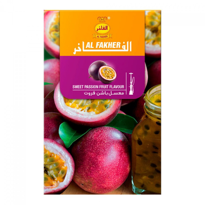 Кальянный табак Al Fakher - Passion Fruit 50 гр.