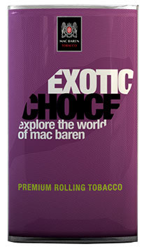 Сигаретный табак Mac Baren Exotic Choice