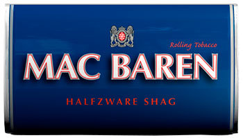 Сигаретный табак Mac Baren Halfzware Shag
