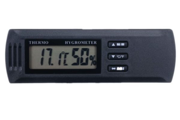 Термо-Гигрометр Passatore цифровой, калибруемый 596-501
