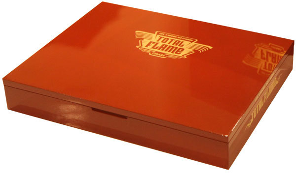 Подарочный набор Подарочный набор сигар Total Flame Gift Sampler