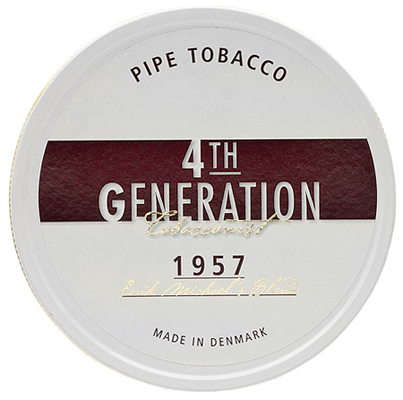 Трубочный табак 4th Generation 1957 банка 50 гр.