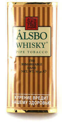 Трубочный табак Alsbo Whisky
