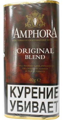 Трубочный табак Amphora Original Blend