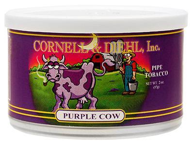 Трубочный табак Cornell & Diehl Classic Series - Purple Cow 
