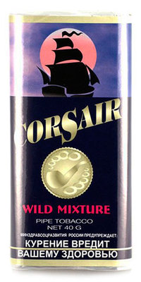 Трубочный табак Corsair Wild Mixture