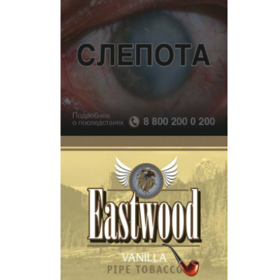 Трубочный табак Eastwood Vanilla 30гр.