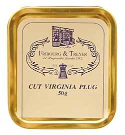 Трубочный табак Fribourg & Treyer Cut Virginia Plug