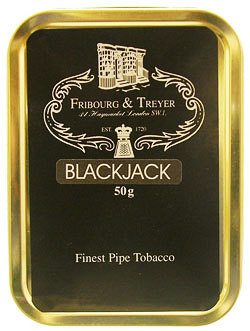 Трубочный табак Fribourg & Treyer Black Jack