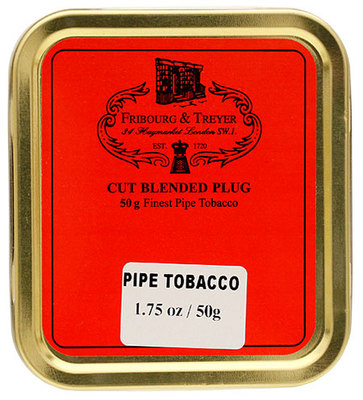 Трубочный табак Fribourg & Treyer Cut Blended Plug