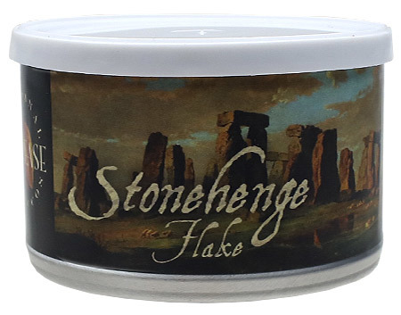 Трубочный табак G. L. Pease New World Collection - Stonehenge Flake 57гр.