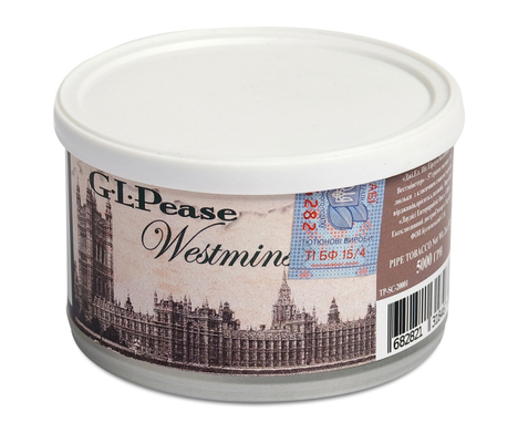 Трубочный табак G. L. Pease The Heirloom Collection - Westminster 57гр.