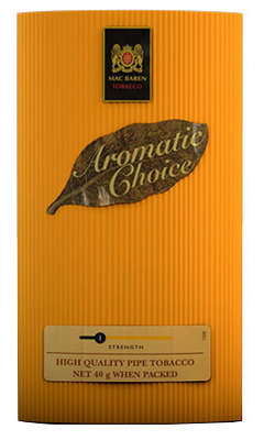 Трубочный табак Mac Baren Aromatic Choice 40гр.