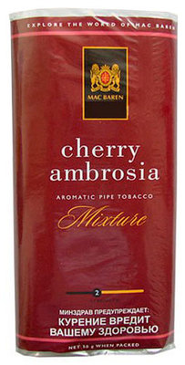 Трубочный табак Mac Baren Cherry Ambrosia 40гр.