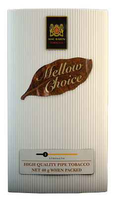 Трубочный табак Mac Baren Mellow Choice 40гр.