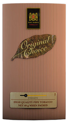Трубочный табак Mac Baren Original Choice 40гр.