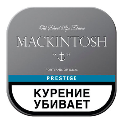 Трубочный табак Mackintosh Prestige 40гр.